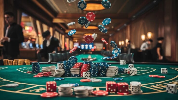 Mega Moolah Game 